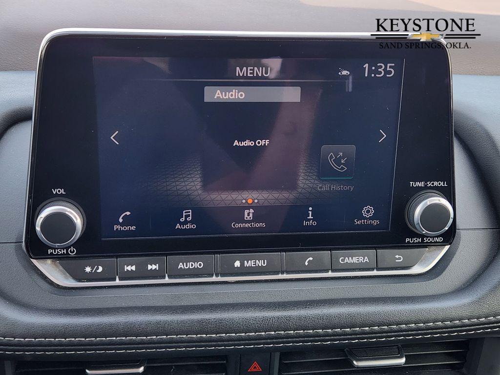 used 2023 Nissan Rogue car, priced at $23,700