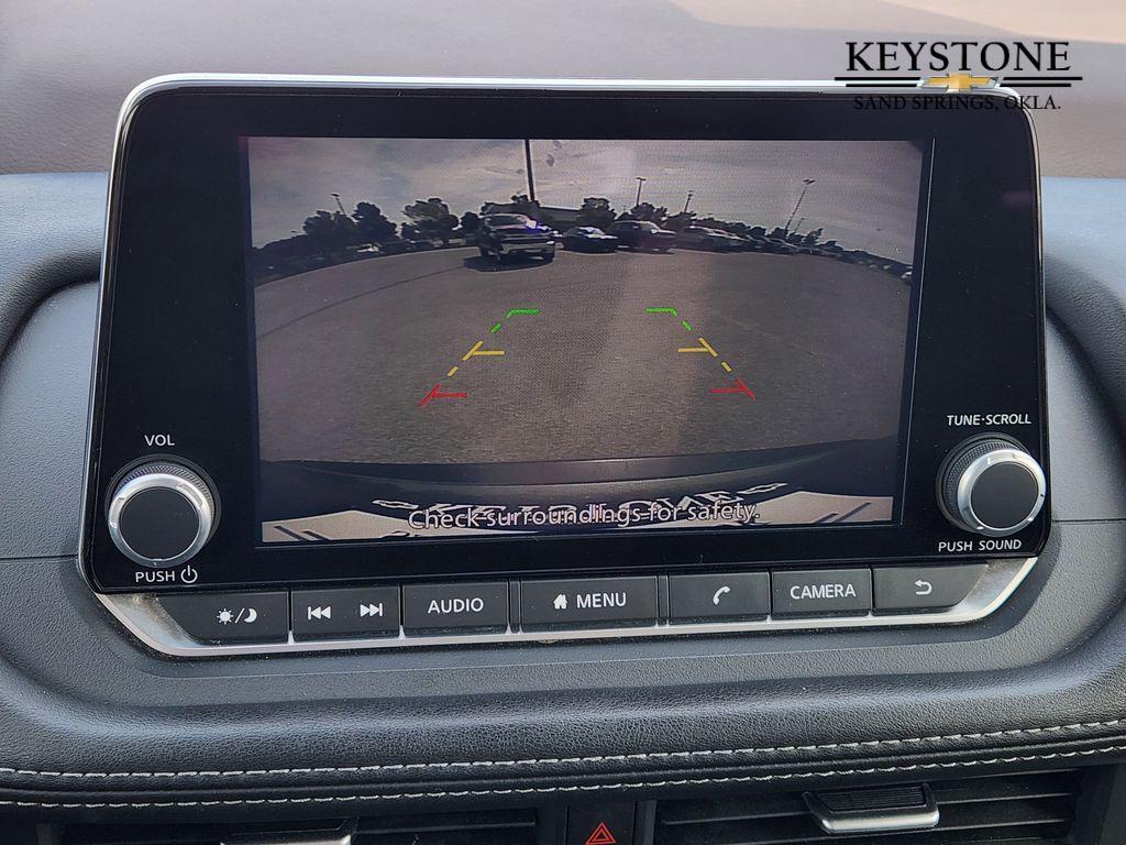 used 2023 Nissan Rogue car, priced at $23,700