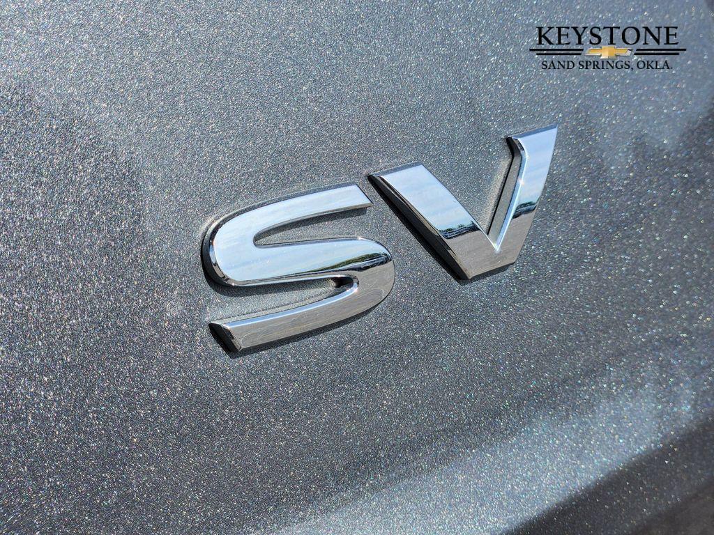 used 2023 Nissan Rogue car, priced at $23,700