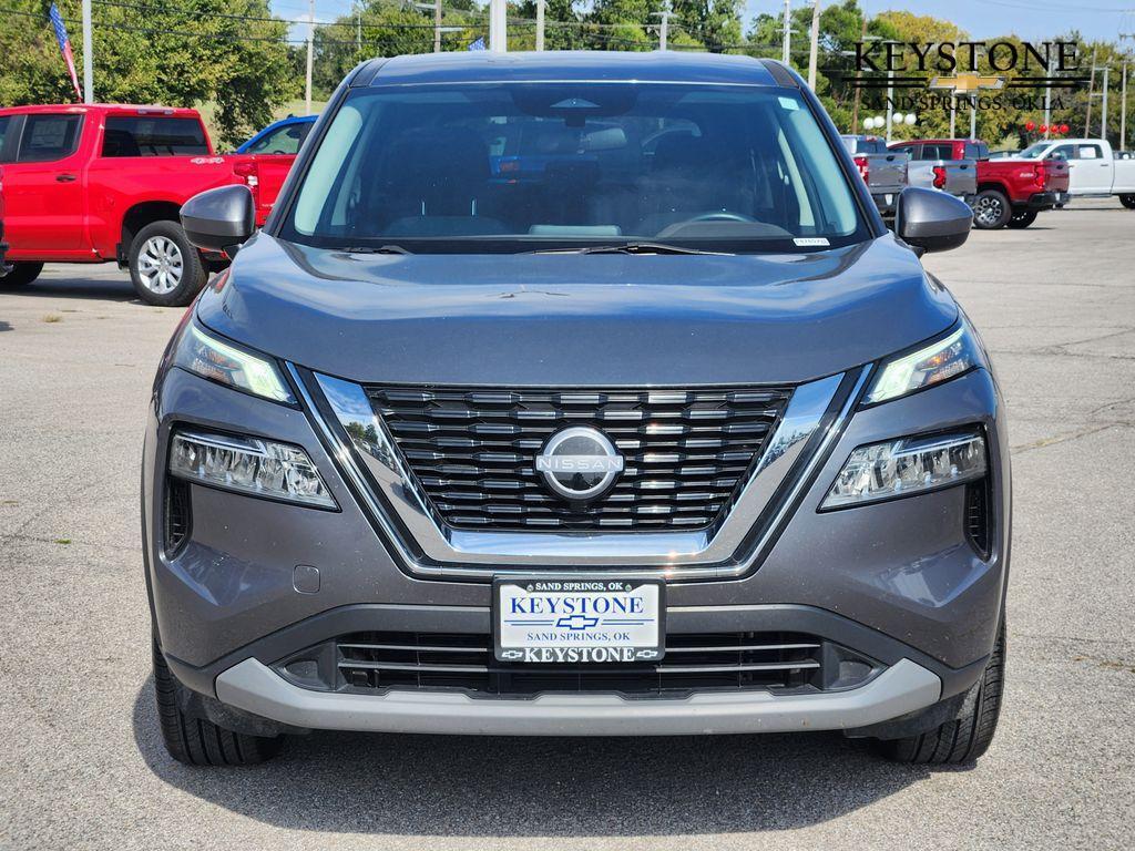used 2023 Nissan Rogue car, priced at $23,700