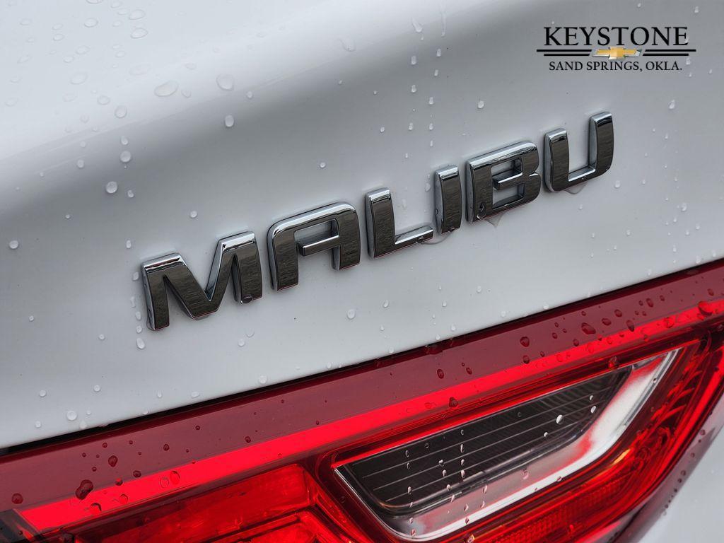 used 2024 Chevrolet Malibu car, priced at $22,991