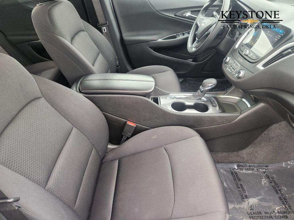 used 2024 Chevrolet Malibu car, priced at $22,991