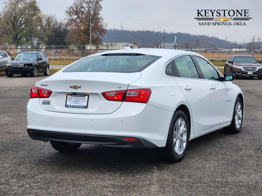 used 2024 Chevrolet Malibu car, priced at $22,991