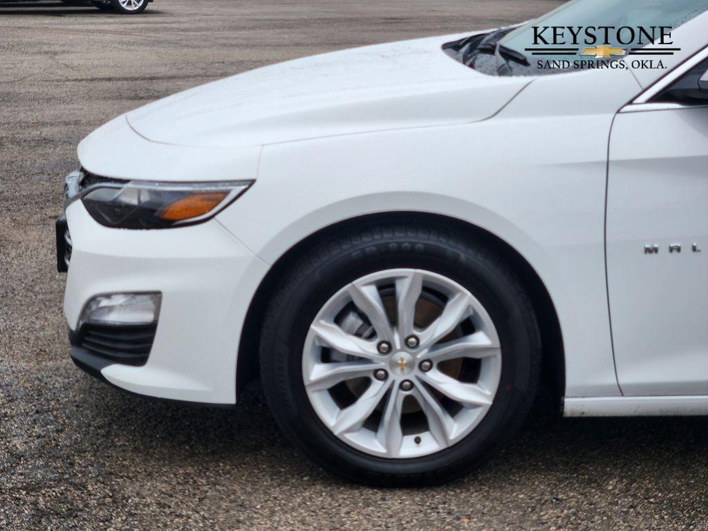 used 2024 Chevrolet Malibu car, priced at $22,991