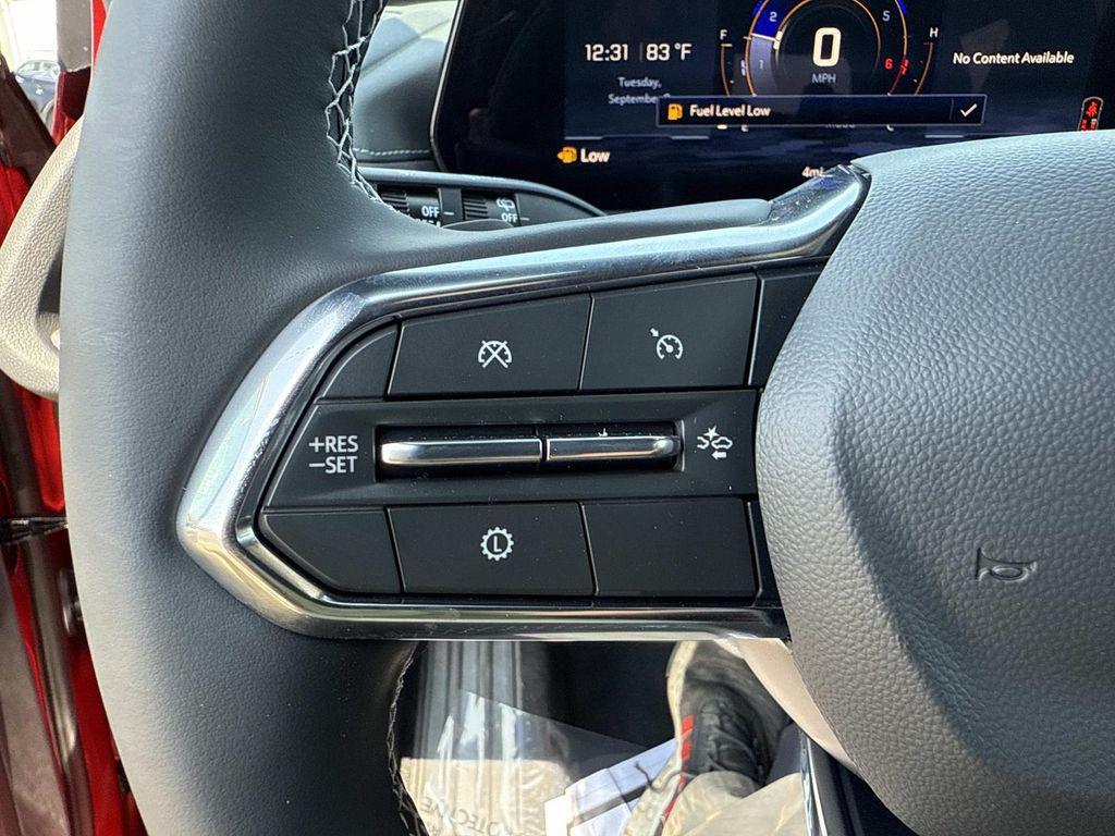 new 2026 Chevrolet Traverse car, priced at $44,190