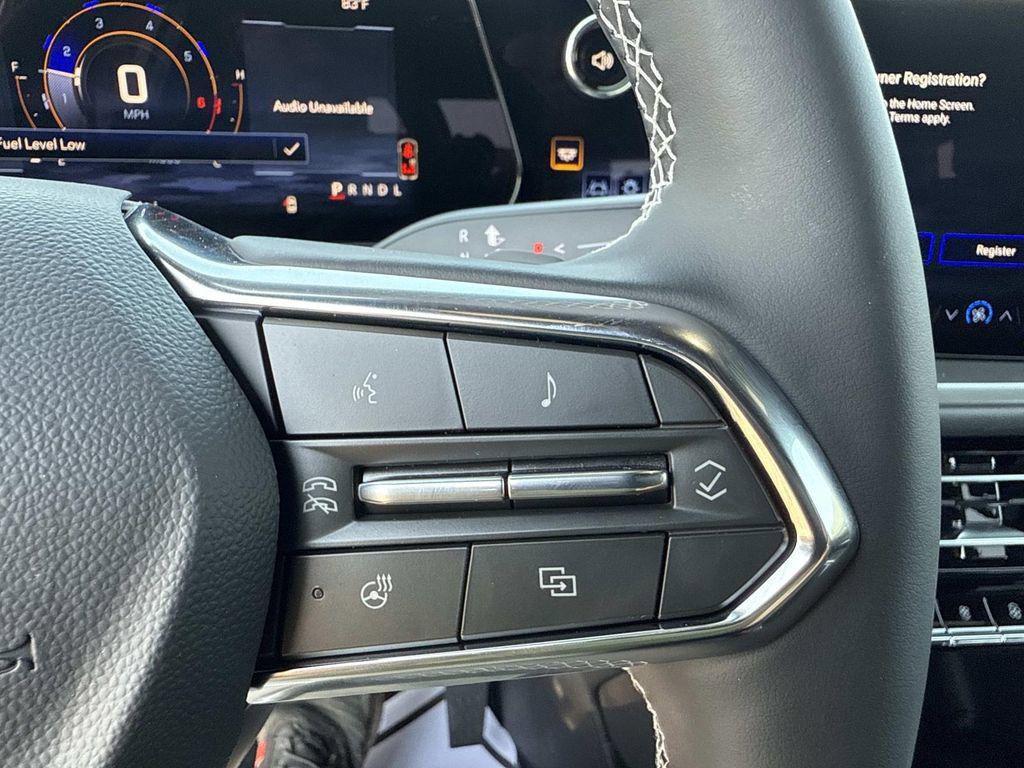 new 2026 Chevrolet Traverse car, priced at $43,190
