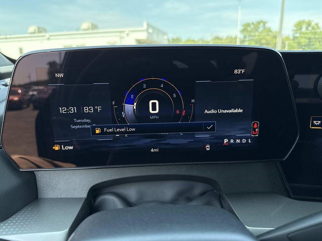 new 2026 Chevrolet Traverse car, priced at $43,190
