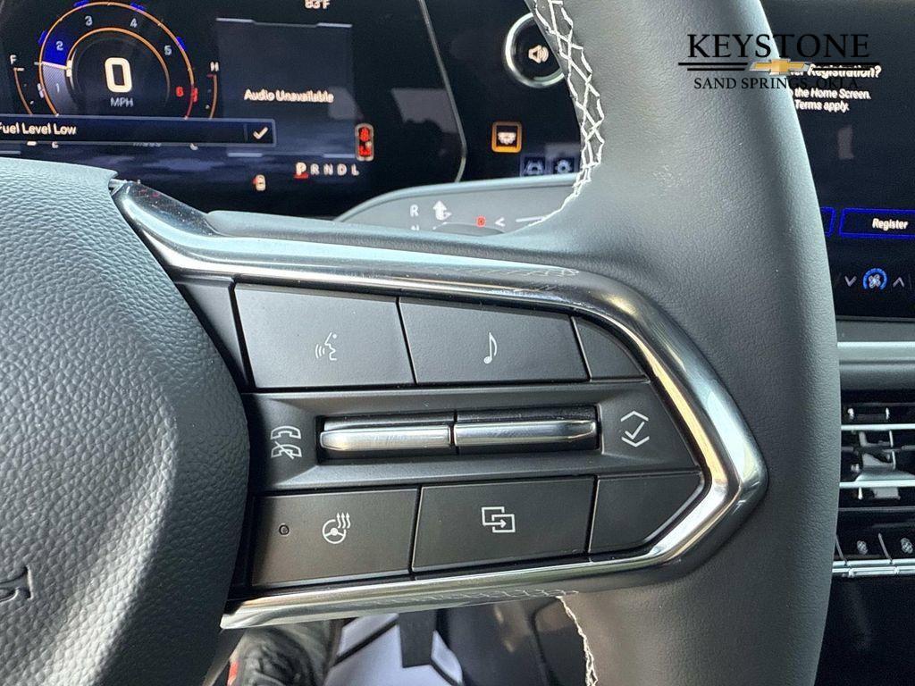 new 2026 Chevrolet Traverse car, priced at $43,190