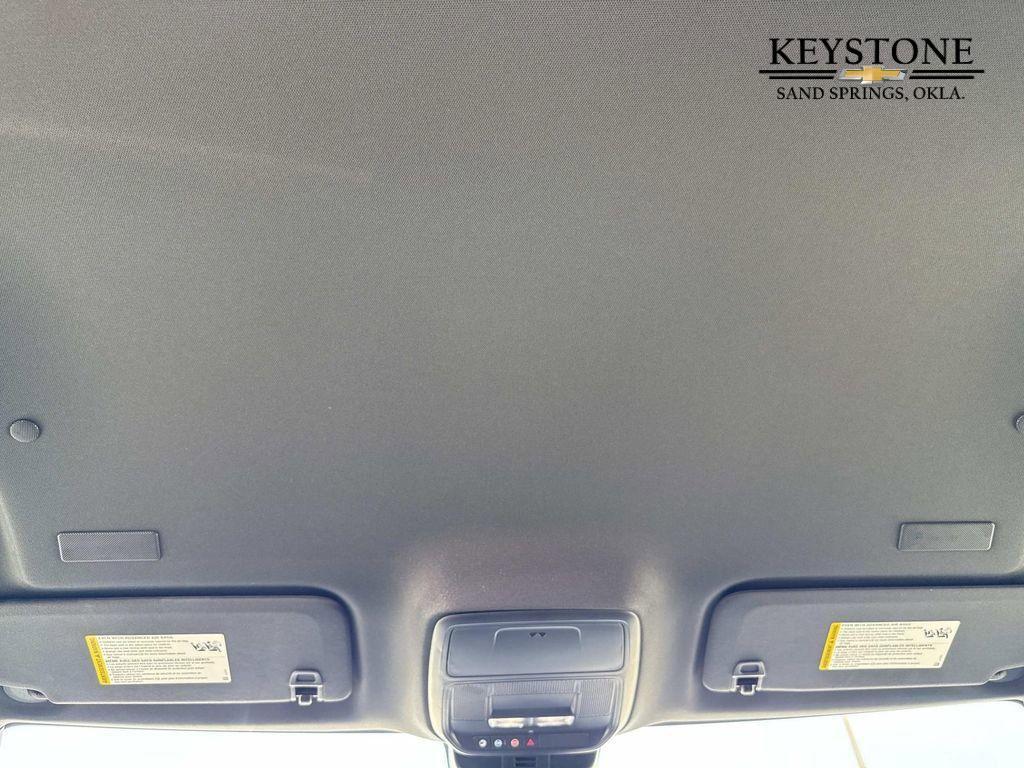 new 2026 Chevrolet Traverse car, priced at $43,190