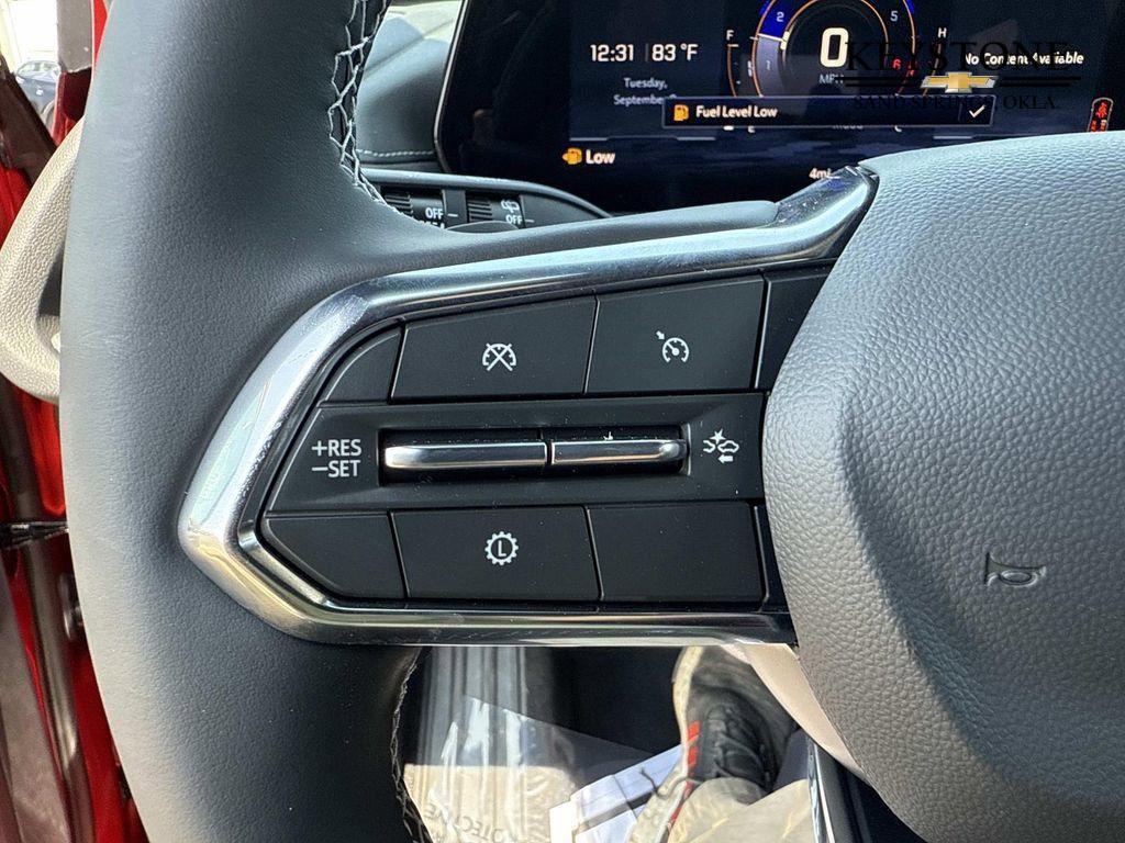 new 2026 Chevrolet Traverse car, priced at $43,190