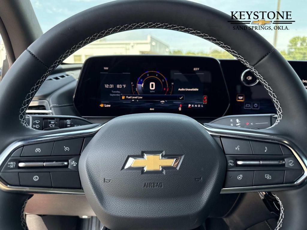 new 2026 Chevrolet Traverse car, priced at $43,190