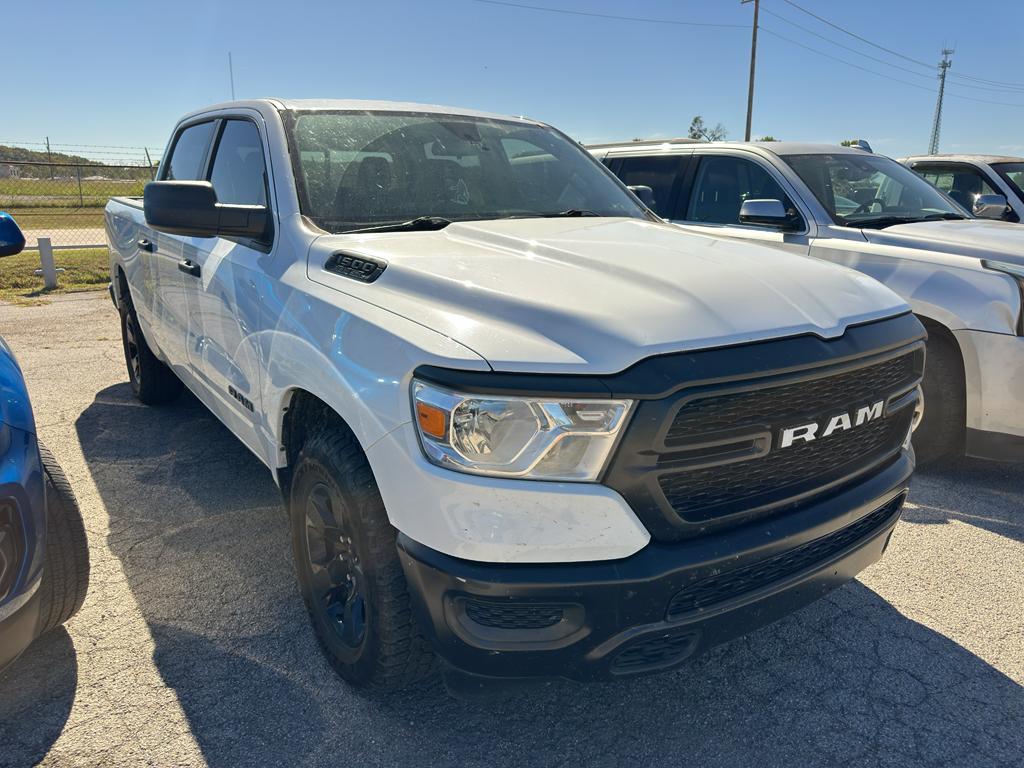 used 2019 Ram 1500 car, priced at $19,995