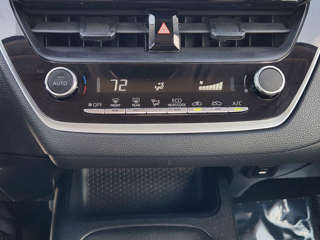 used 2024 Toyota Corolla car, priced at $22,900