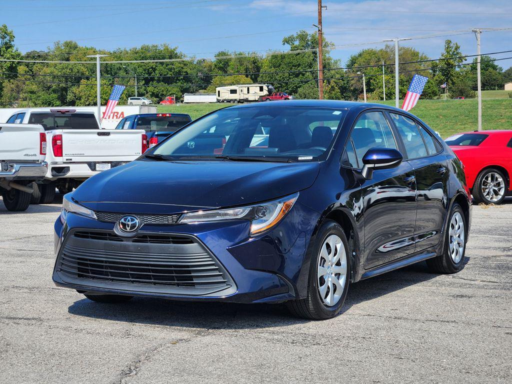 used 2024 Toyota Corolla car, priced at $22,900