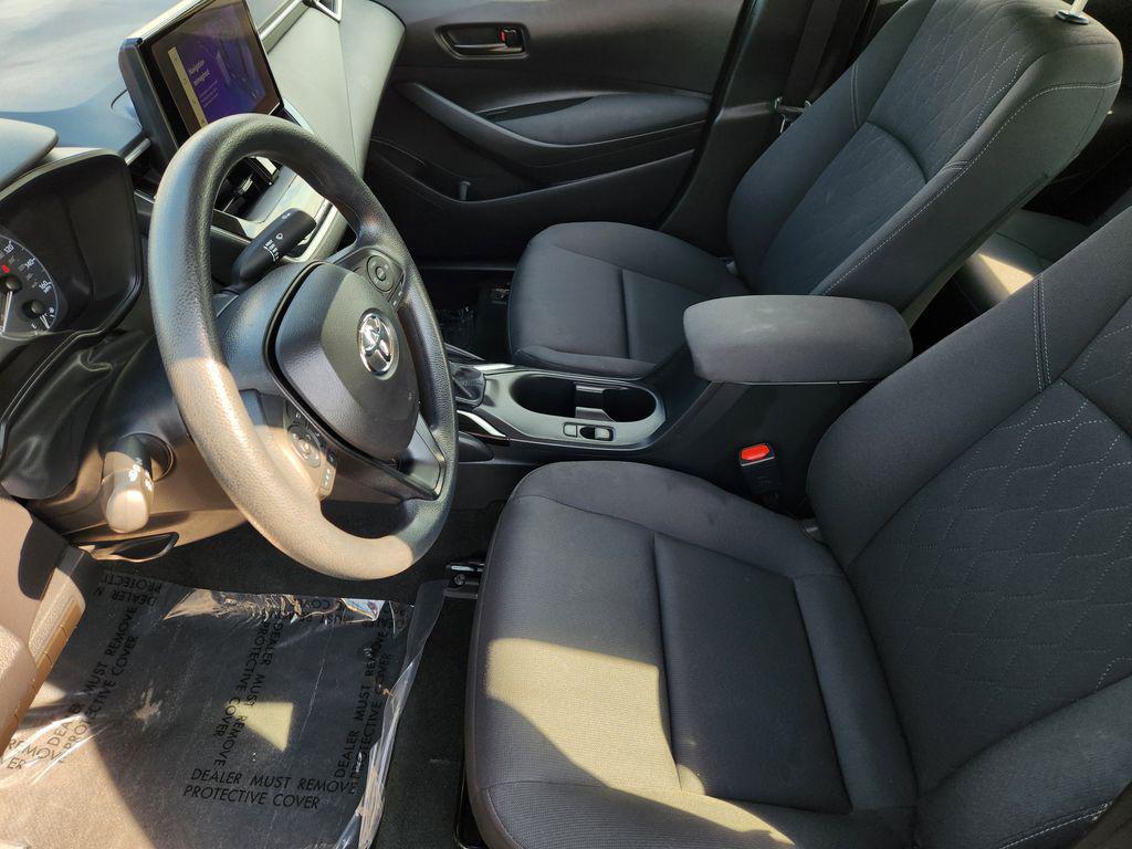 used 2024 Toyota Corolla car, priced at $22,900