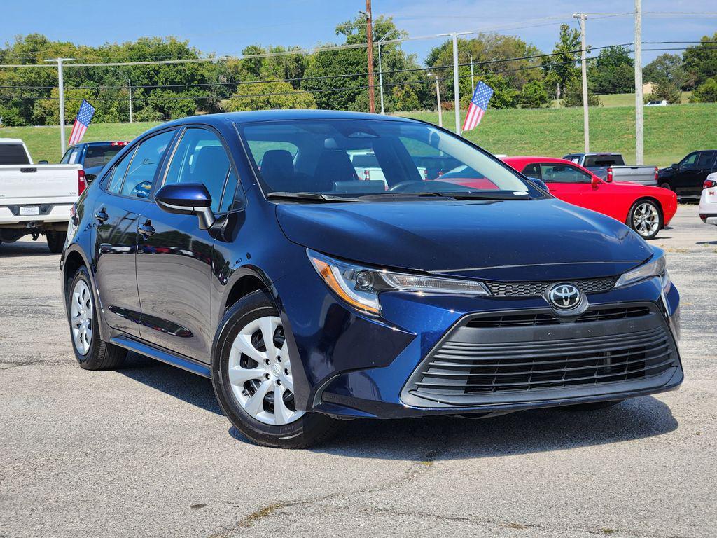 used 2024 Toyota Corolla car, priced at $22,900