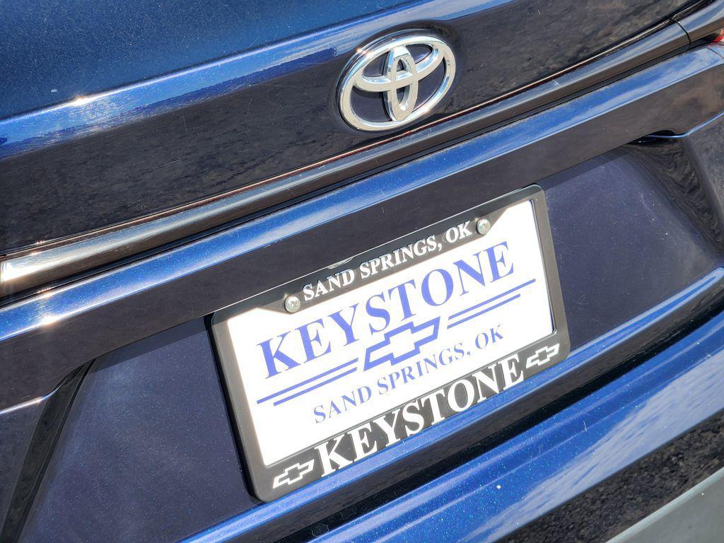 used 2024 Toyota Corolla car, priced at $22,900