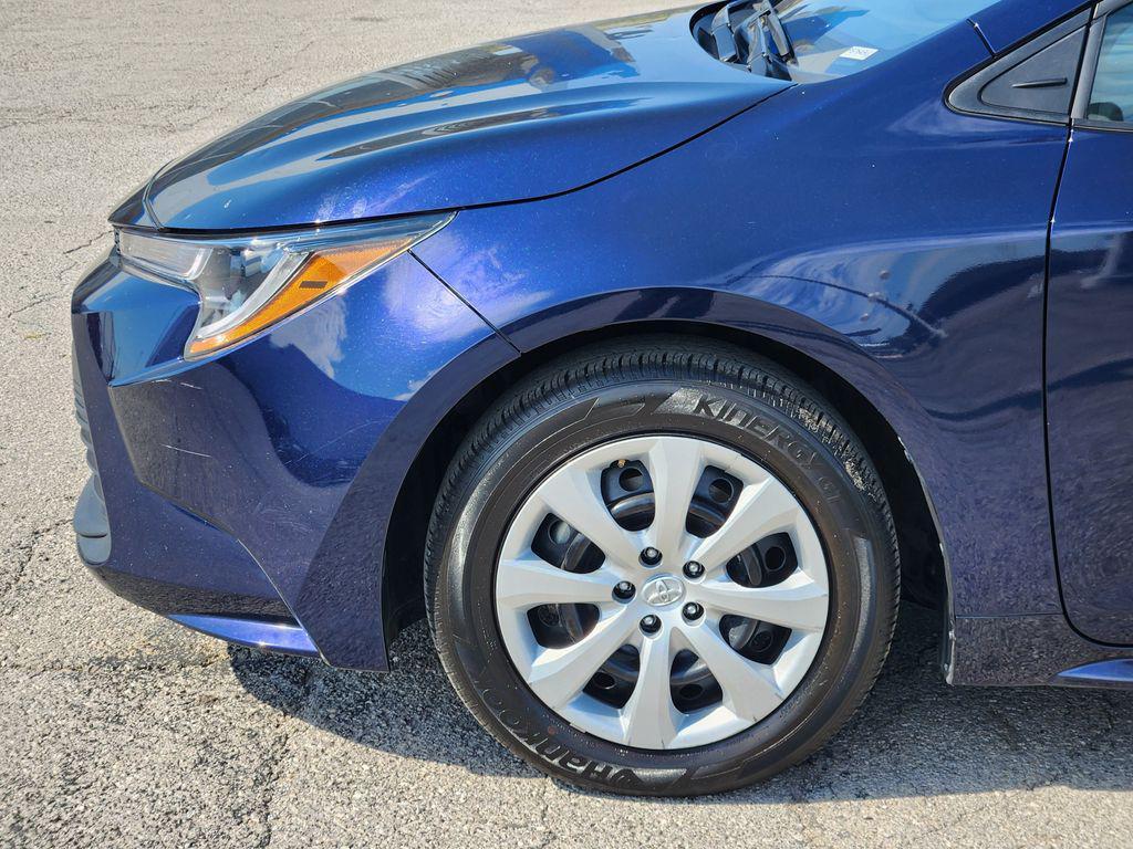 used 2024 Toyota Corolla car, priced at $22,900
