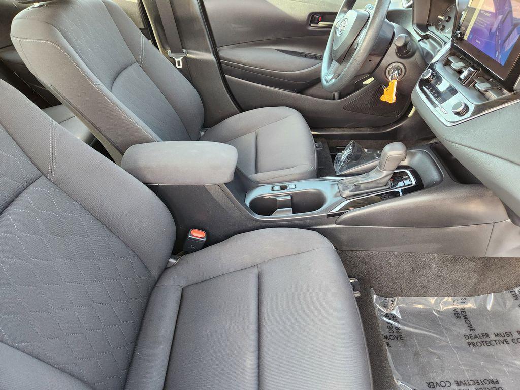used 2024 Toyota Corolla car, priced at $22,900
