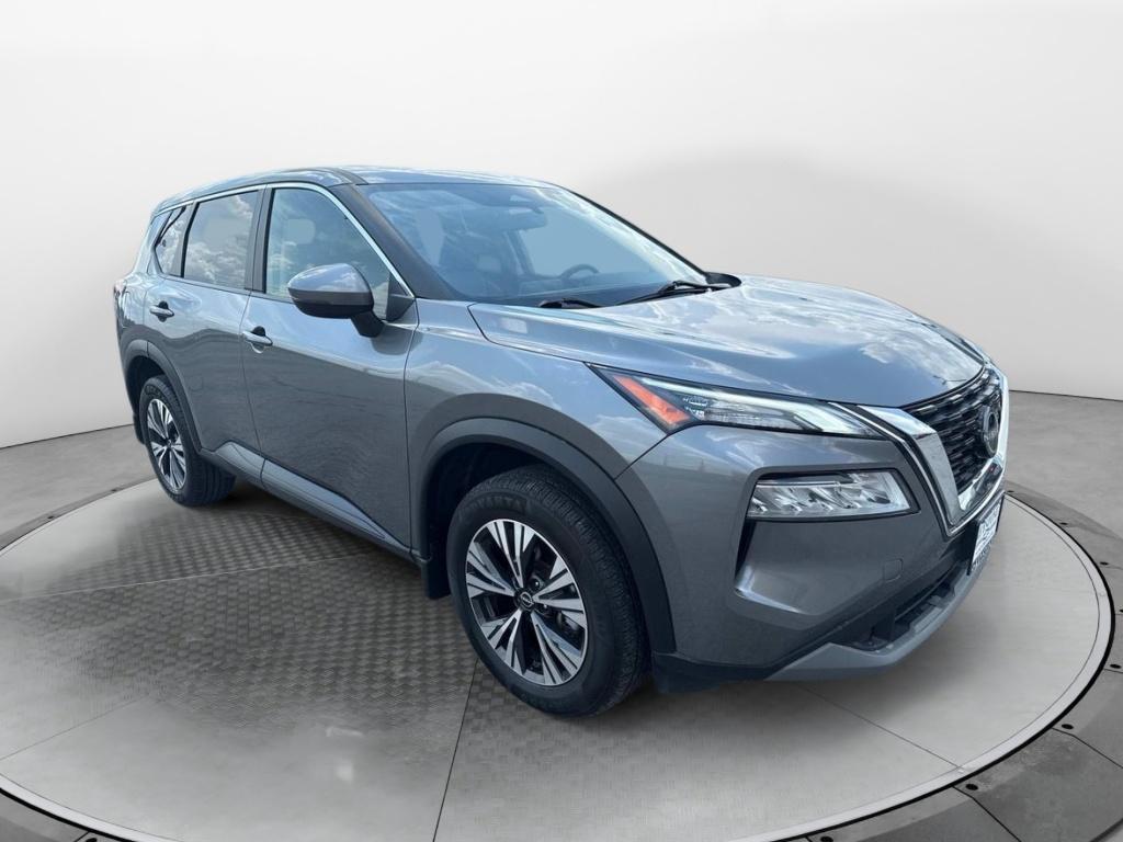 used 2023 Nissan Rogue car, priced at $24,996