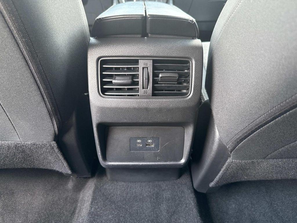 used 2023 Nissan Rogue car, priced at $24,996