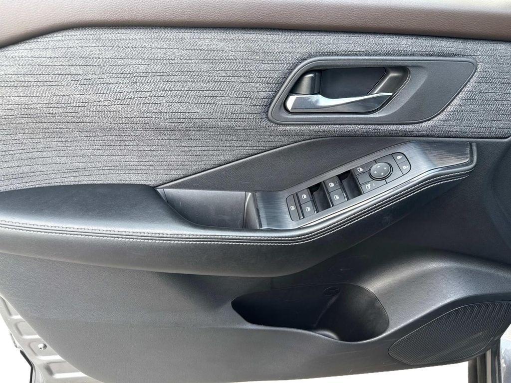 used 2023 Nissan Rogue car, priced at $24,996