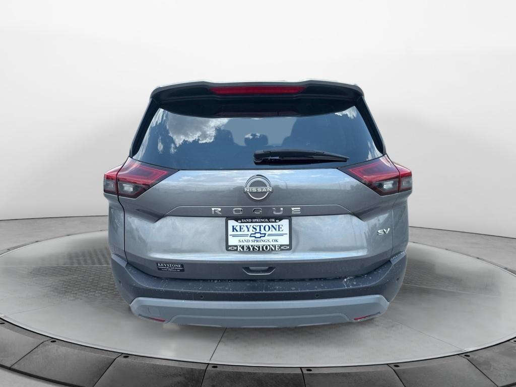 used 2023 Nissan Rogue car, priced at $24,996