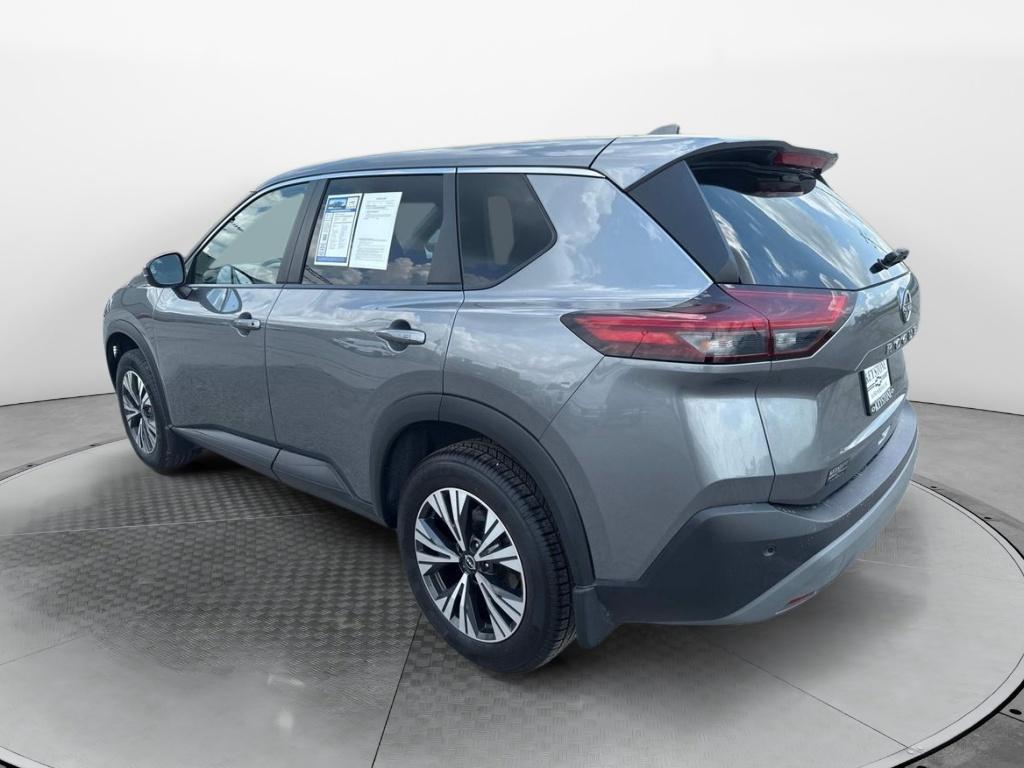 used 2023 Nissan Rogue car, priced at $24,996