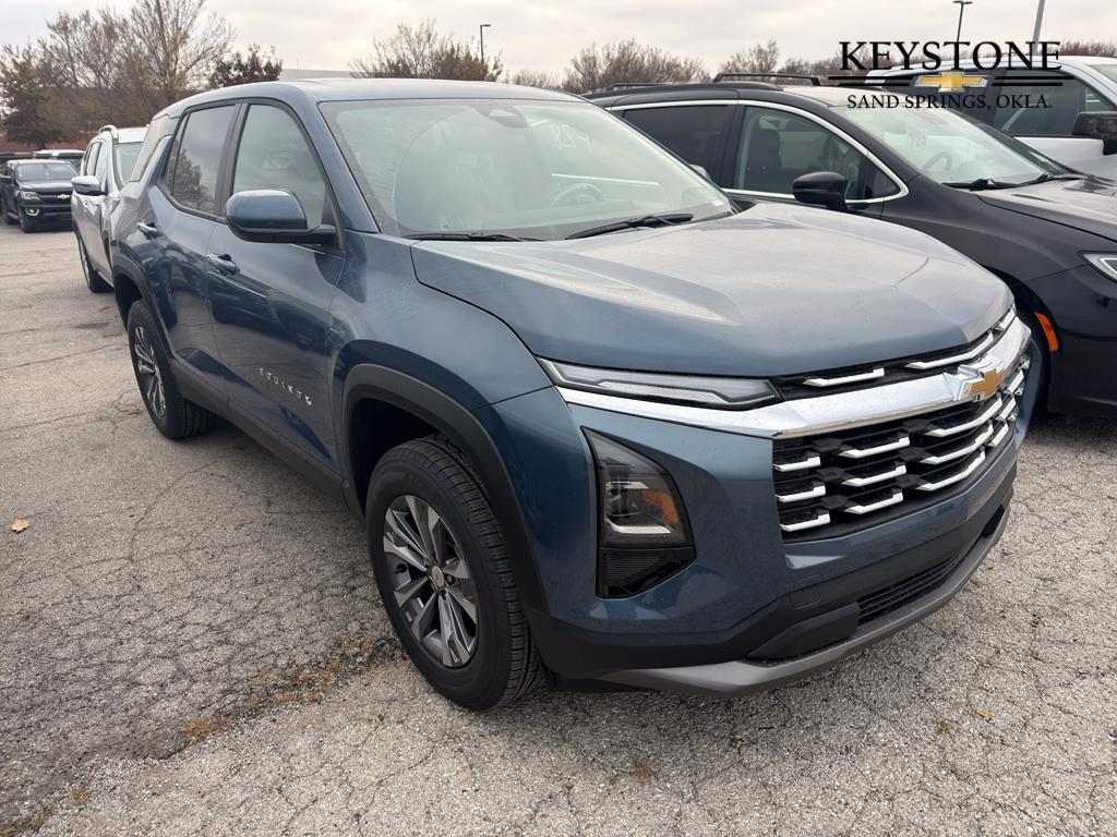 new 2026 Chevrolet Equinox car, priced at $29,995