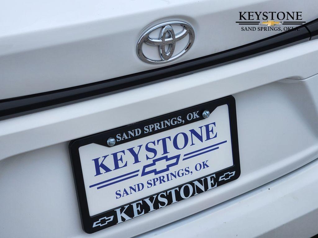 used 2024 Toyota Corolla car, priced at $20,900