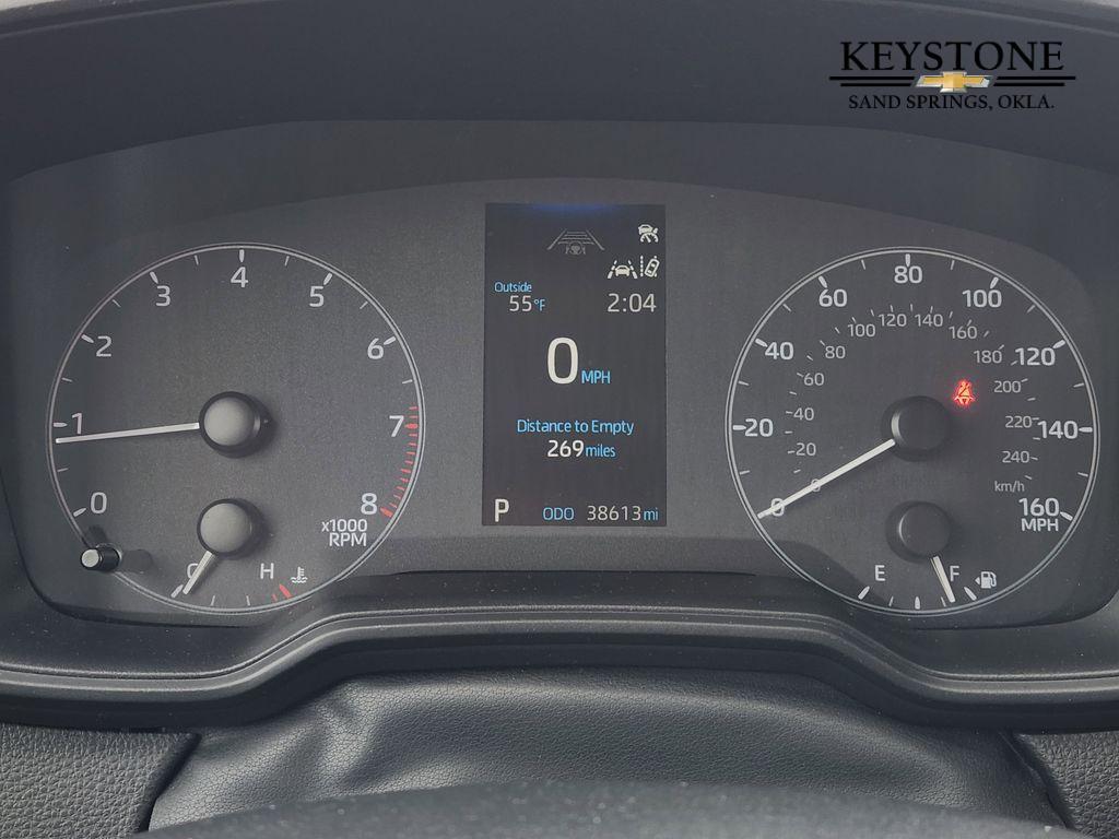 used 2024 Toyota Corolla car, priced at $20,900