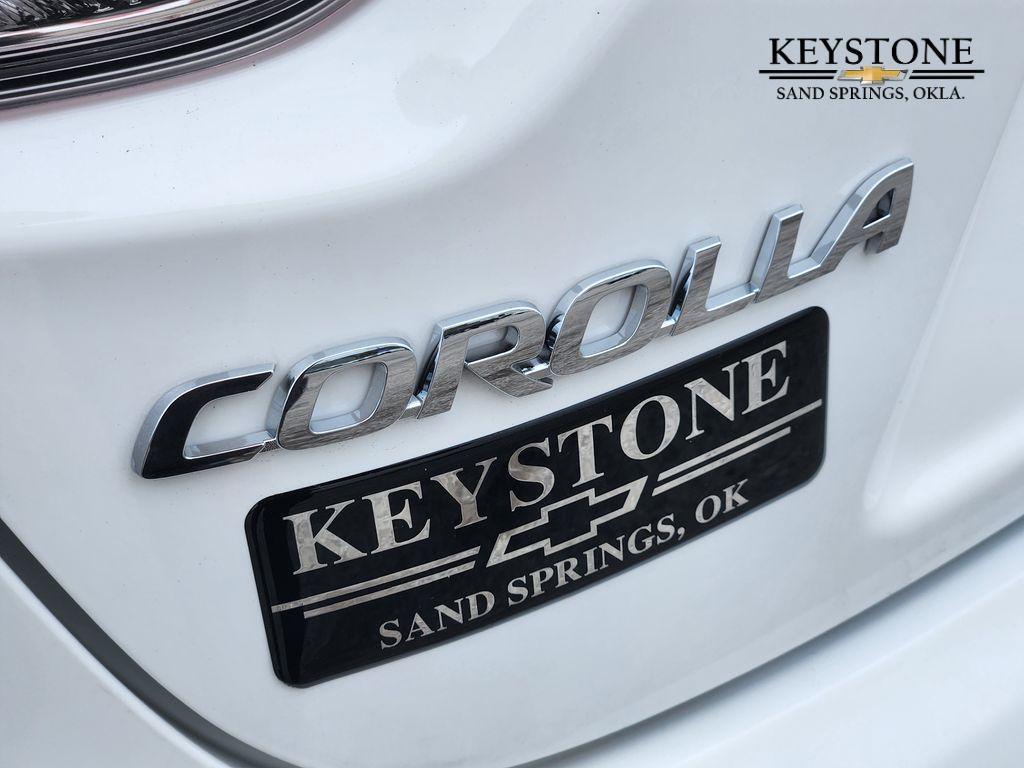 used 2024 Toyota Corolla car, priced at $20,900