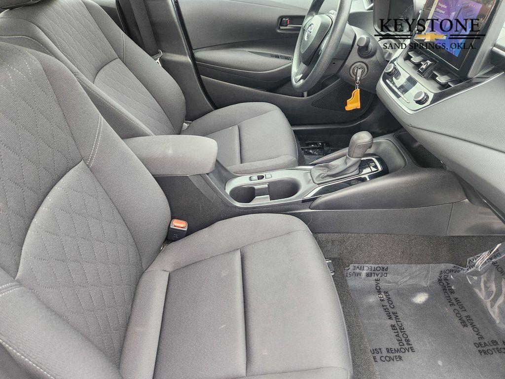 used 2024 Toyota Corolla car, priced at $20,900