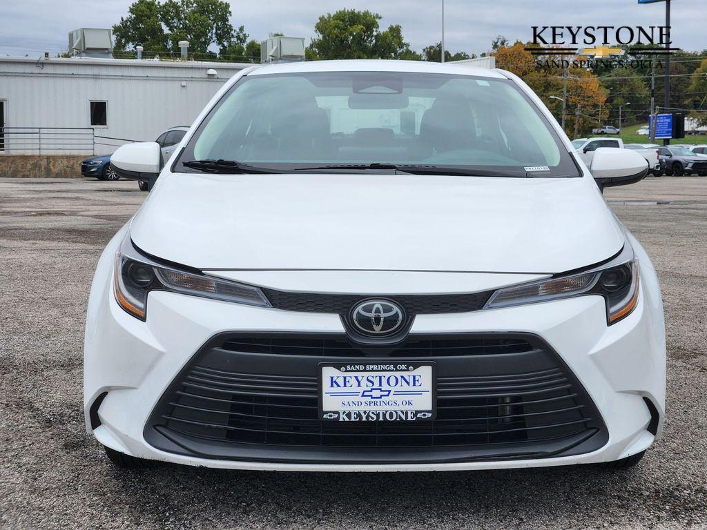 used 2024 Toyota Corolla car, priced at $20,900