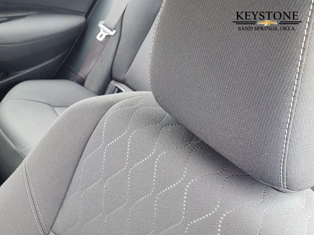 used 2024 Toyota Corolla car, priced at $20,900