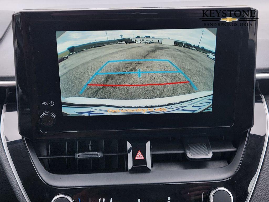 used 2024 Toyota Corolla car, priced at $20,900