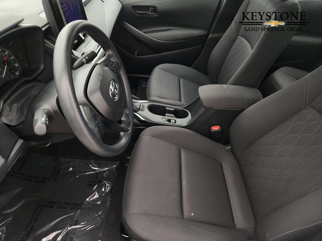 used 2024 Toyota Corolla car, priced at $20,900