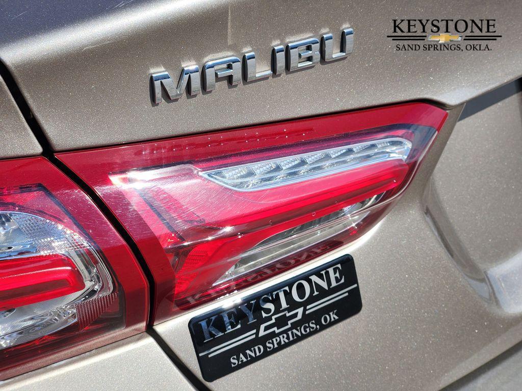 used 2022 Chevrolet Malibu car, priced at $18,750