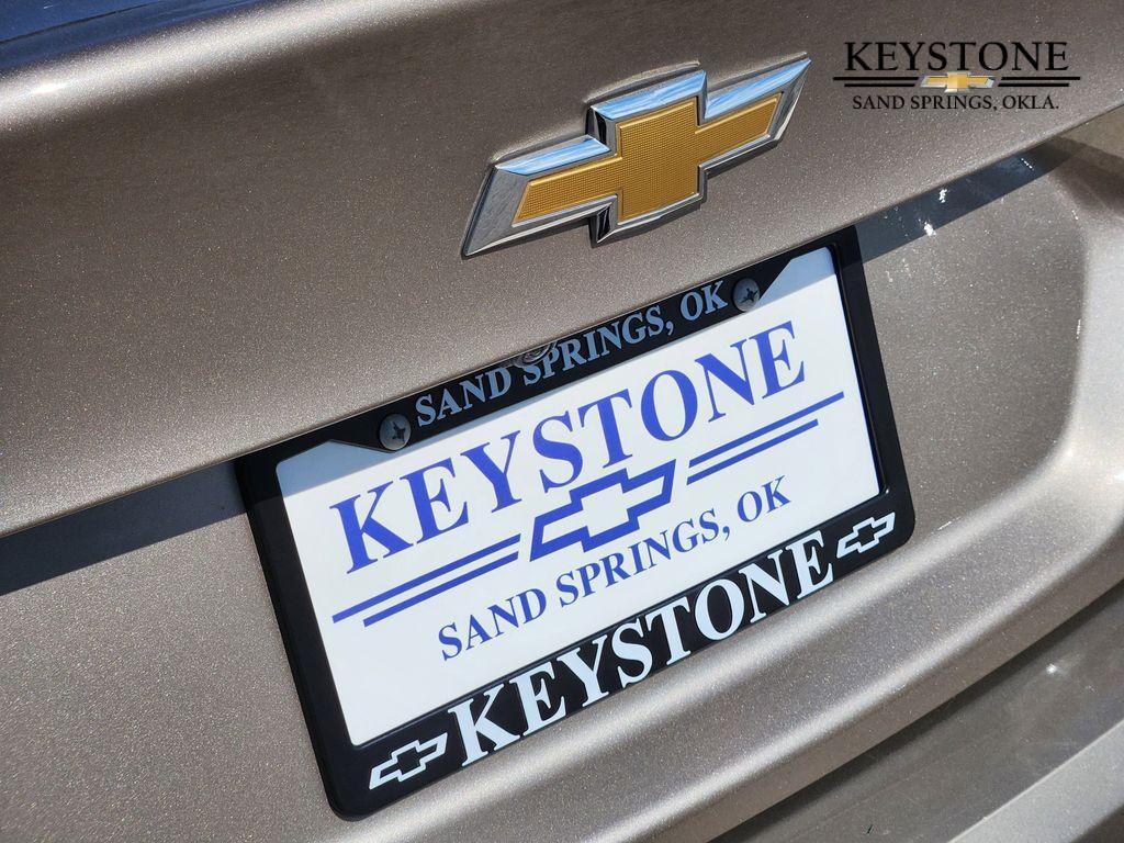 used 2022 Chevrolet Malibu car, priced at $18,750