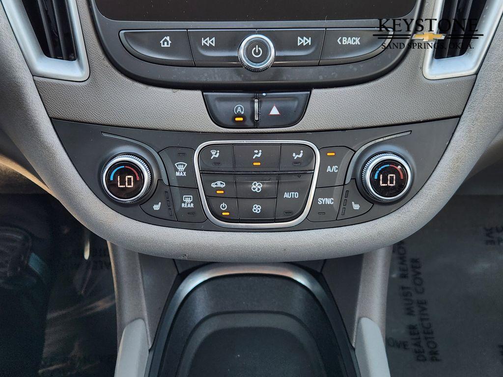 used 2022 Chevrolet Malibu car, priced at $18,750