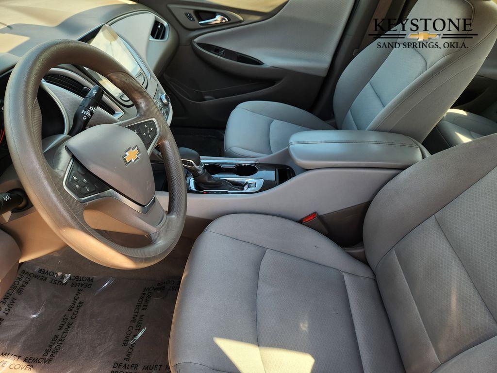 used 2022 Chevrolet Malibu car, priced at $18,750