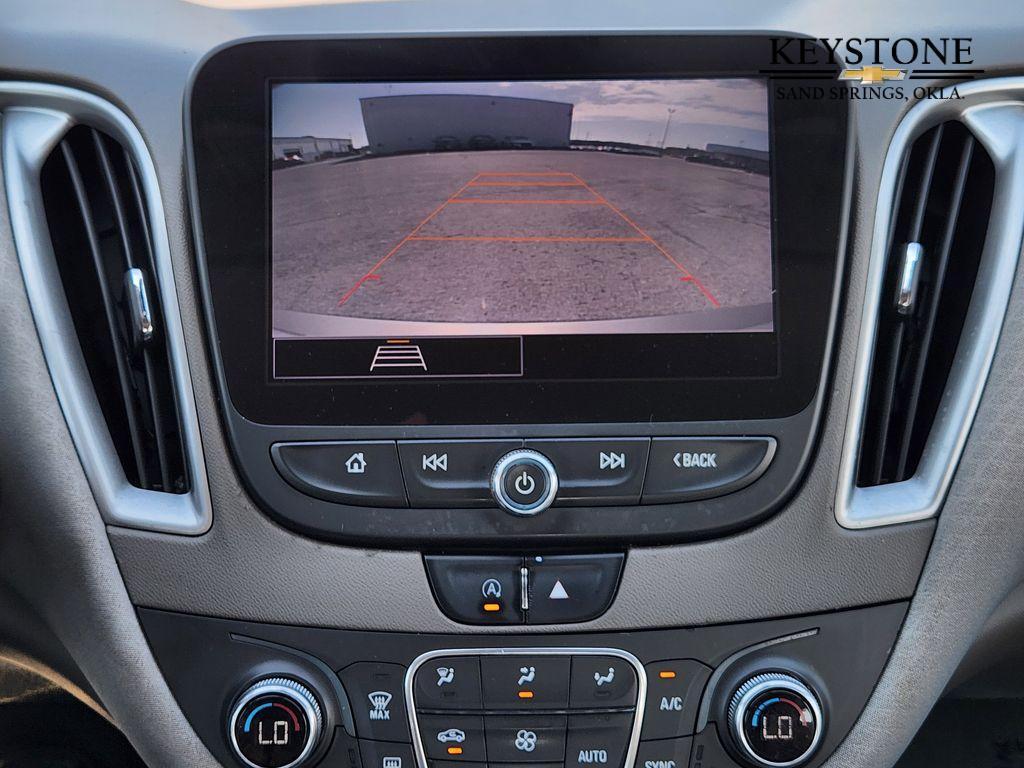 used 2022 Chevrolet Malibu car, priced at $18,750