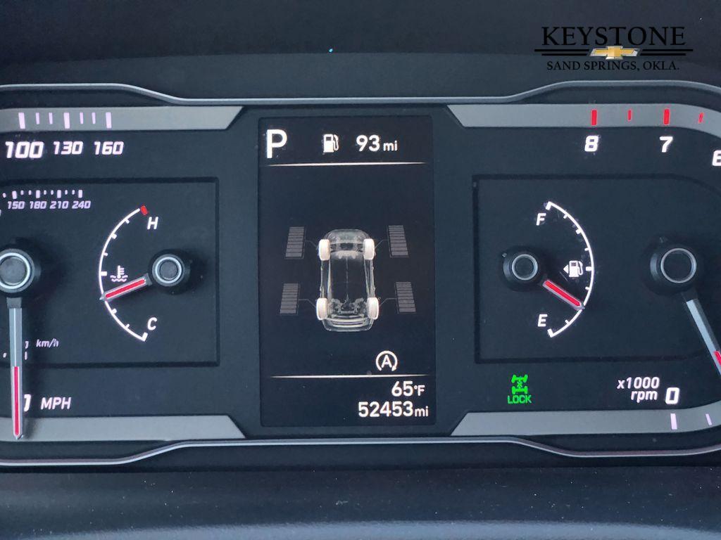 used 2024 Hyundai Tucson car, priced at $22,800