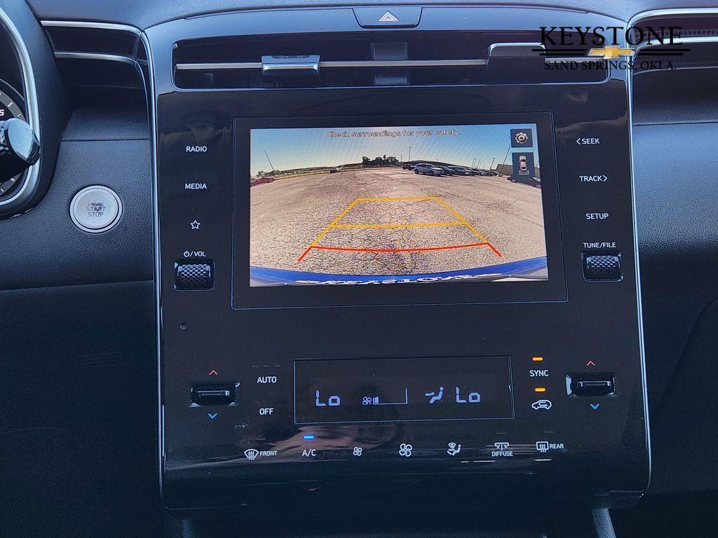 used 2024 Hyundai Tucson car, priced at $22,800