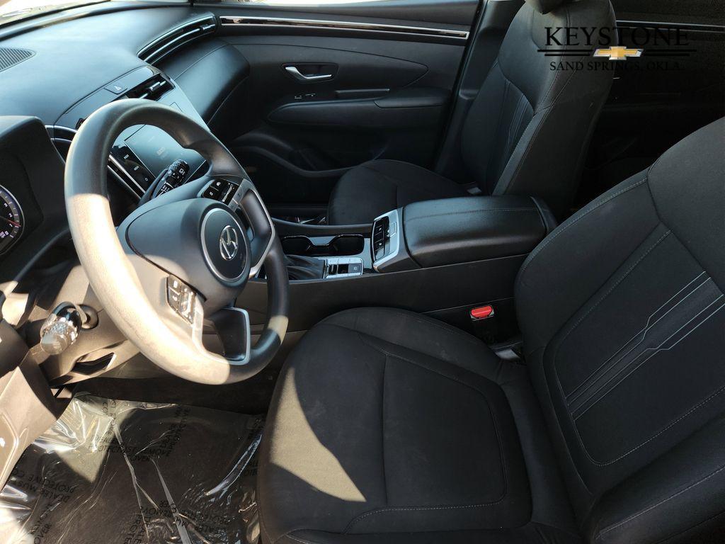 used 2024 Hyundai Tucson car, priced at $22,800
