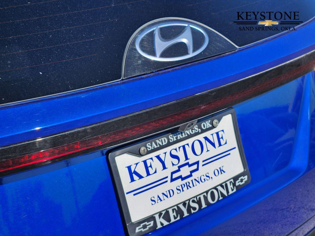 used 2024 Hyundai Tucson car, priced at $22,800