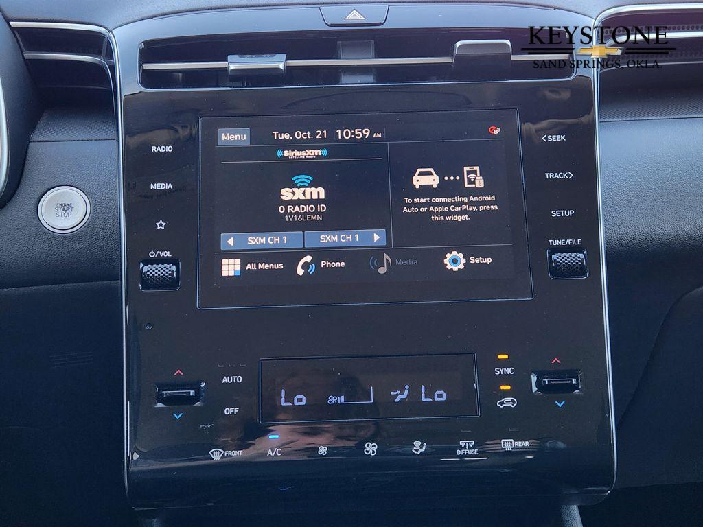 used 2024 Hyundai Tucson car, priced at $22,800