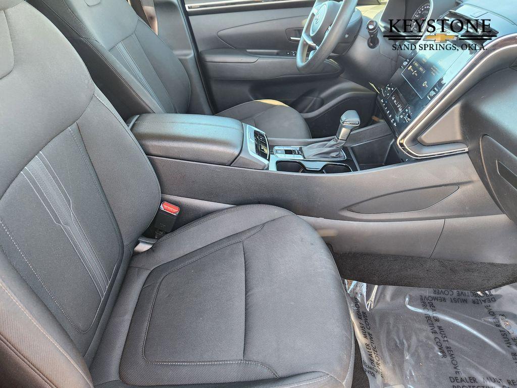 used 2024 Hyundai Tucson car, priced at $22,800