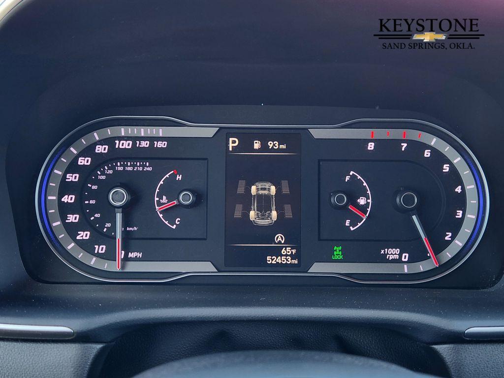 used 2024 Hyundai Tucson car, priced at $22,800