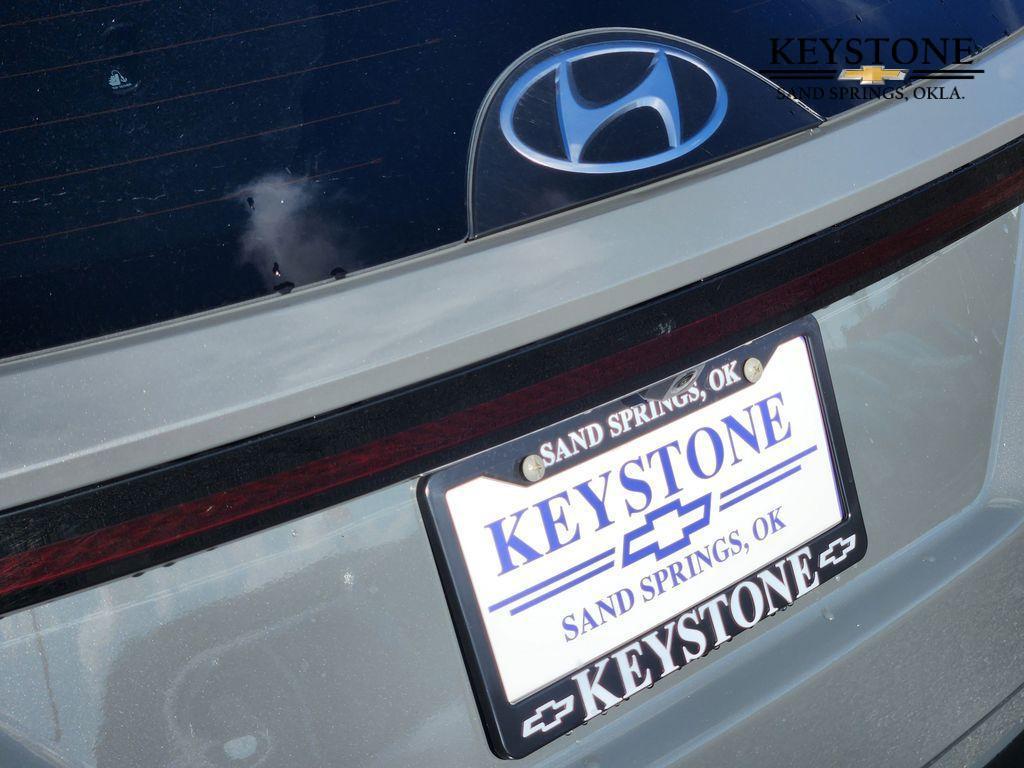 used 2024 Hyundai Tucson car, priced at $23,869